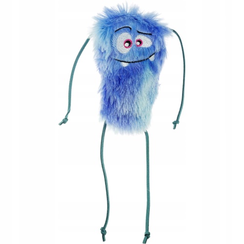 Zabawka dla kota FURRY BALL włochaty MONSTER
