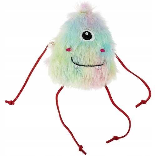 Zabawka dla kota FURRY BALL włochaty MONSTER