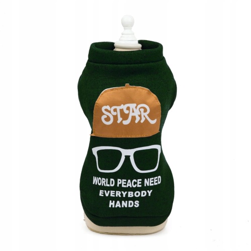 Sweterek bluza ubranko dla psa na zimę XL (34 cm)