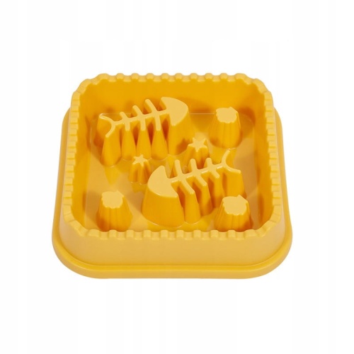 Miska SPOWALNIAJĄCA jedzenie dla psa 600ml