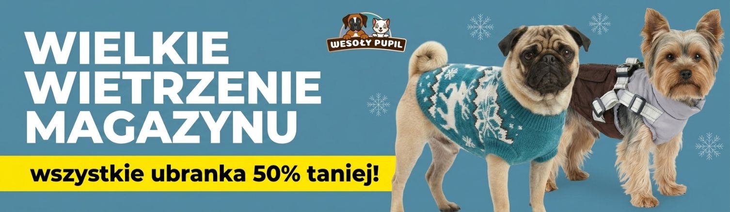 Wyprzedaż ubranek na sklepie WesolyPupil.pl WesolyPupil.pl
