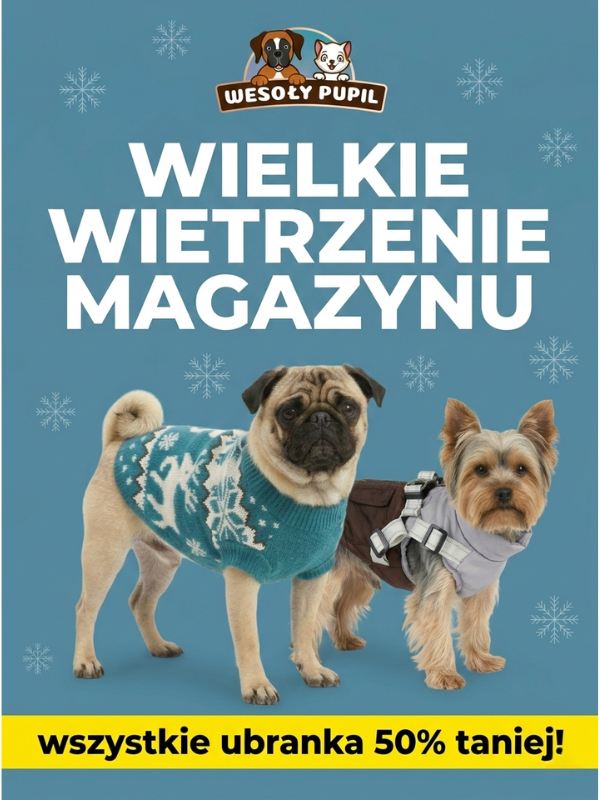 Wyprzedaż ubranek na sklepie WesolyPupil.pl WesolyPupil.pl